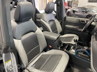 2023 Ford Bronco Black Diamond - miniatura 39