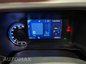 2023 Ford Bronco Black Diamond - miniatura 46