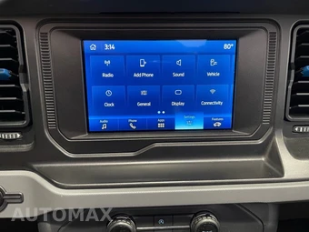 2023 Ford Bronco Black Diamond - miniatura 48