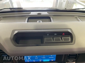 2023 Ford Bronco Black Diamond - miniatura 50