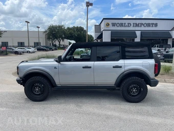 2023 Ford Bronco Black Diamond - miniatura 52