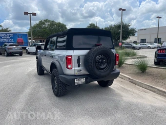 2023 Ford Bronco Black Diamond - miniatura 53