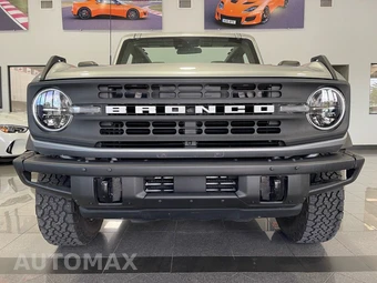 2023 Ford Bronco Black Diamond - miniatura 8