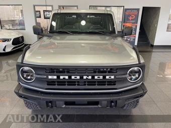 2023 Ford Bronco Black Diamond - miniatura 9