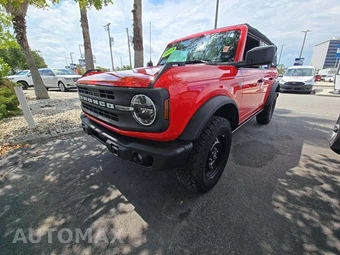 2023 Ford Bronco Black Diamond