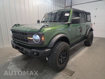 2023 Ford Bronco Black Diamond