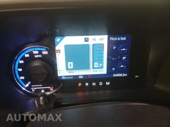 2023 Ford Bronco Black Diamond - miniatura 12