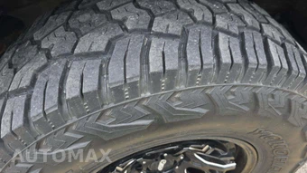 2023 Ford Bronco Black Diamond - miniatura 19