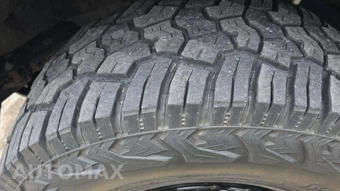 2023 Ford Bronco Black Diamond - miniatura 22