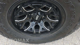2023 Ford Bronco Black Diamond - miniatura 25