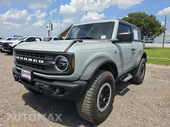 2023 Ford Bronco Black Diamond Advanced