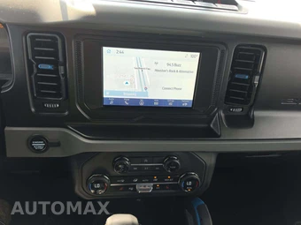 2023 Ford Bronco Black Diamond Advanced - miniatura 10