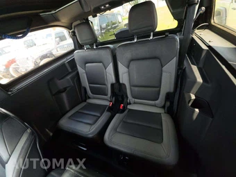 2023 Ford Bronco Black Diamond Advanced - miniatura 13