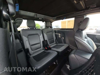 2023 Ford Bronco Black Diamond Advanced - miniatura 16