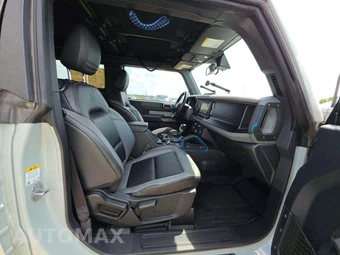 2023 Ford Bronco Black Diamond Advanced - miniatura 18