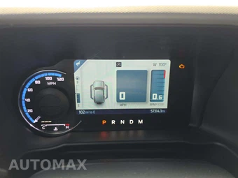 2023 Ford Bronco Black Diamond Advanced - miniatura 9