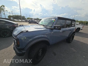 2023 Ford Bronco Black Diamond Advanced