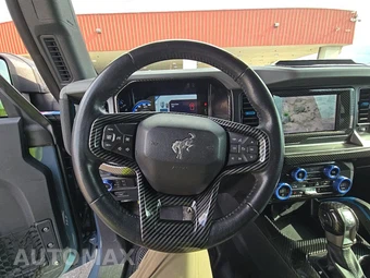 2023 Ford Bronco Black Diamond Advanced - miniatura 10