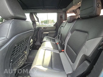 2023 Ford Bronco Black Diamond Advanced - miniatura 13