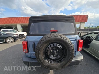 2023 Ford Bronco Black Diamond Advanced - miniatura 5