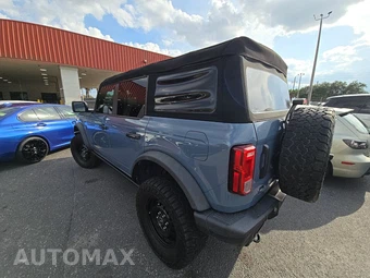 2023 Ford Bronco Black Diamond Advanced - miniatura 6