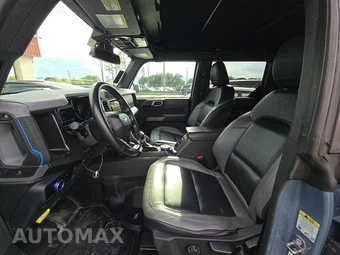 2023 Ford Bronco Black Diamond Advanced - miniatura 7