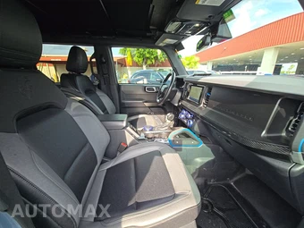 2023 Ford Bronco Black Diamond Advanced - miniatura 8