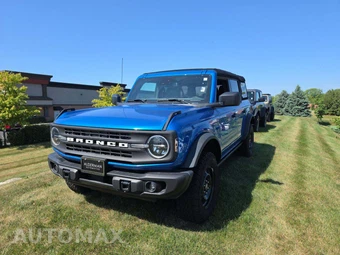 2023 Ford Bronco Black Diamond Advanced