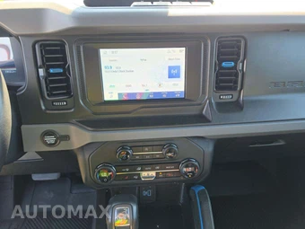 2023 Ford Bronco Black Diamond Advanced - miniatura 10