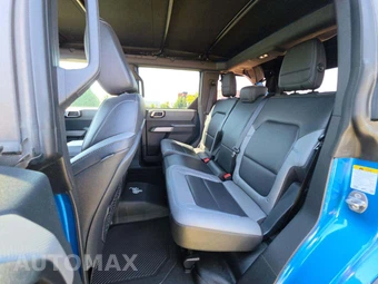 2023 Ford Bronco Black Diamond Advanced - miniatura 13