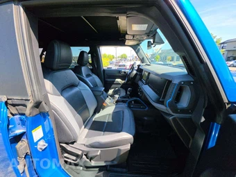 2023 Ford Bronco Black Diamond Advanced - miniatura 18
