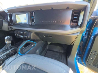 2023 Ford Bronco Black Diamond Advanced - miniatura 19