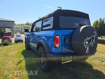 2023 Ford Bronco Black Diamond Advanced - miniatura 2