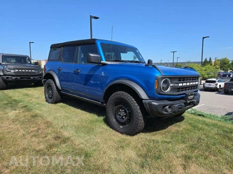 2023 Ford Bronco Black Diamond Advanced - miniatura 4