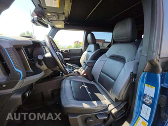 2023 Ford Bronco Black Diamond Advanced - miniatura 6