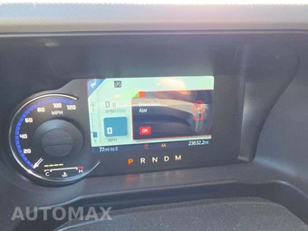 2023 Ford Bronco Black Diamond Advanced - miniatura 9