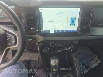 2023 Ford Bronco Everglades Advanced - miniatura 10