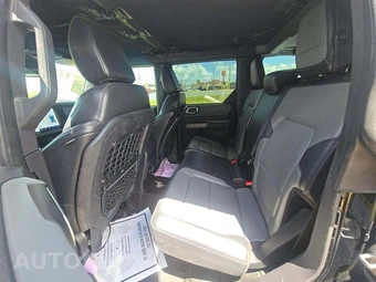 2023 Ford Bronco Everglades Advanced - miniatura 13