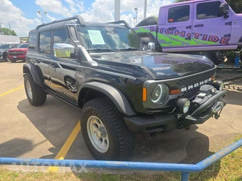 2023 Ford Bronco Everglades Advanced - miniatura 4