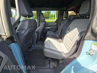 2023 Ford Bronco Everglades Advanced - miniatura 10