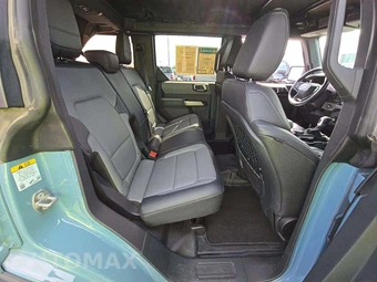 2023 Ford Bronco Everglades Advanced - miniatura 13