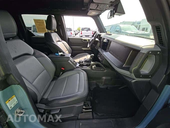 2023 Ford Bronco Everglades Advanced - miniatura 15