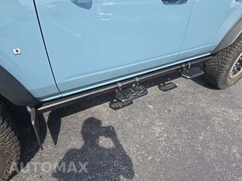 2023 Ford Bronco Everglades Advanced - miniatura 18