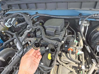 2023 Ford Bronco Everglades Advanced - miniatura 21