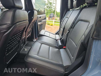 2023 Ford Bronco Everglades Advanced - miniatura 10