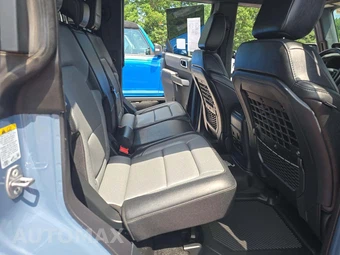 2023 Ford Bronco Everglades Advanced - miniatura 13
