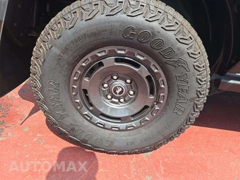 2023 Ford Bronco Everglades Advanced - miniatura 21