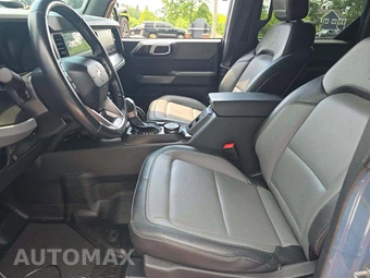 2023 Ford Bronco Everglades Advanced - miniatura 3