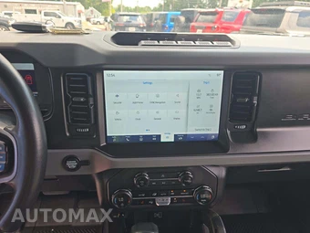 2023 Ford Bronco Everglades Advanced - miniatura 7