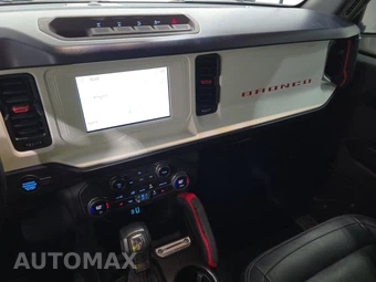 2023 Ford Bronco Heritage Edition Advanced - miniatura 11